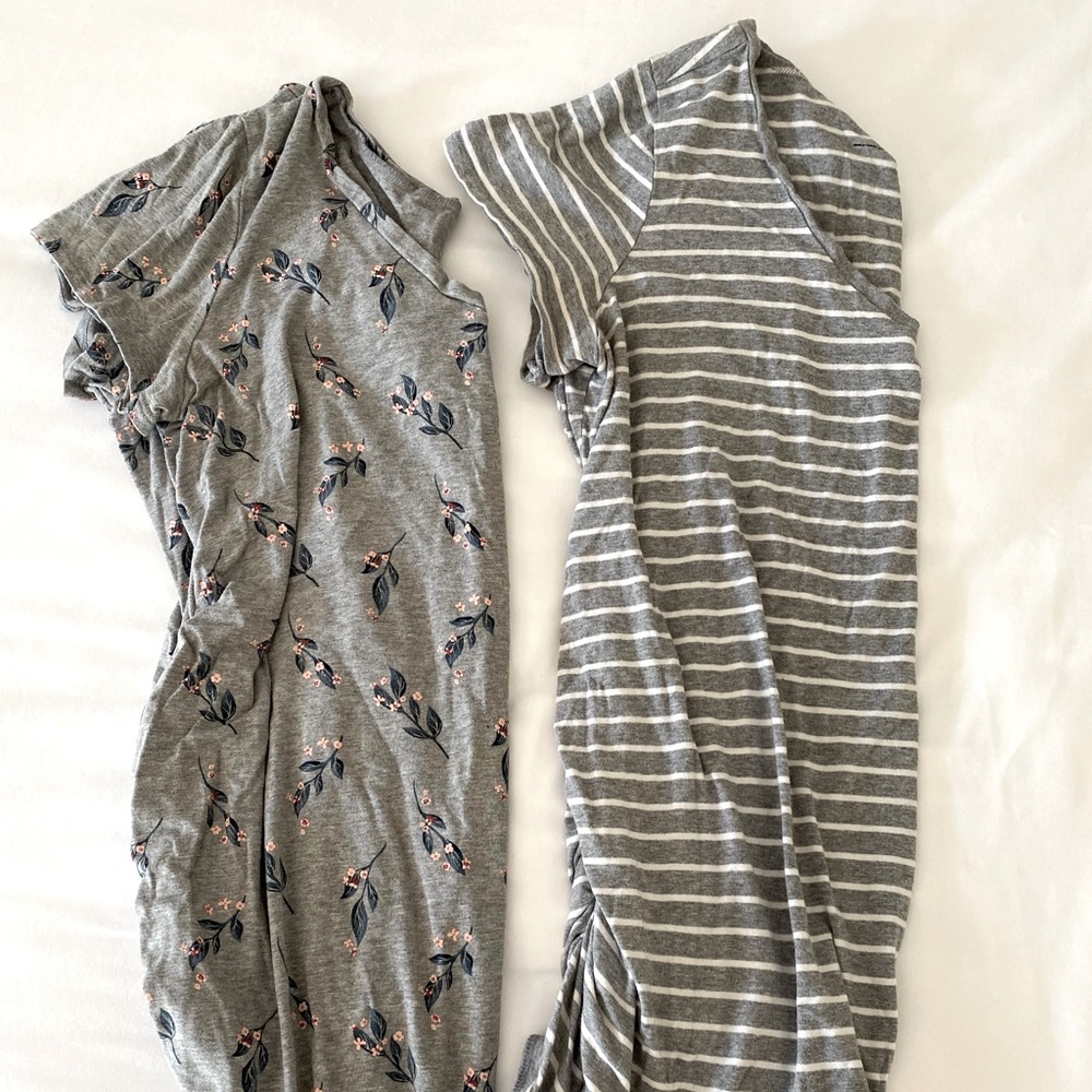 Motherhood Maternity Tee’s